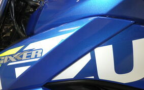 SUZUKI GIXXER 250