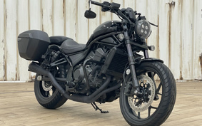 HONDA  REBEL 1100 2022 SC83