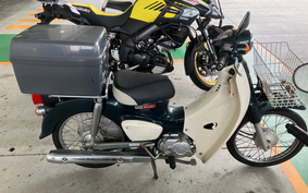 HONDA C50 SUPER CUB AA09