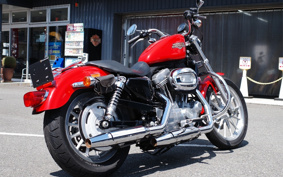 HARLEY HARLEY XL883L 2009 CR2