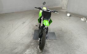 KAWASAKI KLX250D TRACKER LX250E