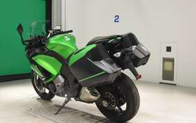 KAWASAKI NINJA 1000 A 2017 ZXT00W