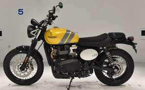 TRIUMPH STREET SCRAMBLER 2023 AD78GD