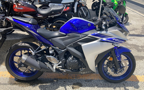 YAMAHA YZF-R25 RG10J