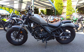 HONDA REBEL 250 ABS MC49