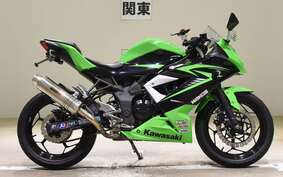 KAWASAKI NINJA 250 SL BX250A