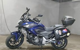 HONDA NC750X DCT Limited 2015 RC72