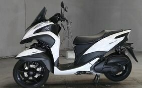 YAMAHA TRICITY 125 SEC1J