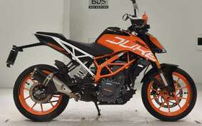 KTM 390 DUKE 2021