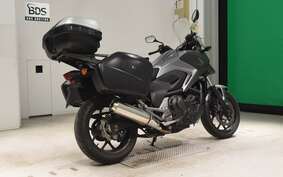 HONDA NC750X D Limited 2014 RC72