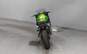 KAWASAKI NINJA 400 2014 EX400E