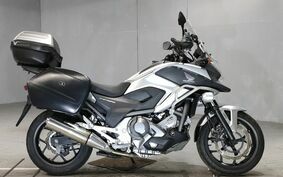 HONDA NC 700 X DCT 2013 RC63