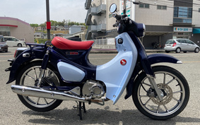 HONDA C125 SUPER CUB JA48