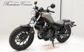 HONDA REBEL 500 A 2017 PC60