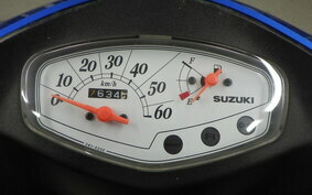 SUZUKI ADDRESS V50 Gen.2 CA44A