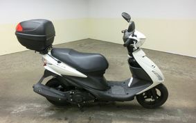 SUZUKI ADDRESS V125 S CF4MA