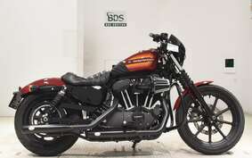 HARLEY XL1200NS 2021 LP3