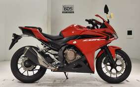 HONDA CBR400R 2016 NC47