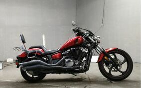 YAMAHA XVS1300CA STRIKER 2013 VP33