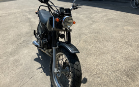 YAMAHA TW225 DG09J