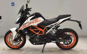 KTM 390 DUKE 2021 JPJ40