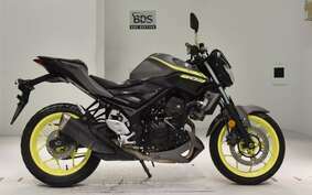 YAMAHA MT-03 2018 RH13J