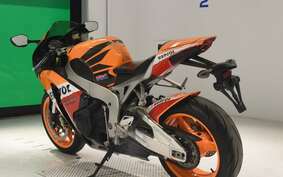 HONDA CBR1000RR Gen. 2 2009 SC59