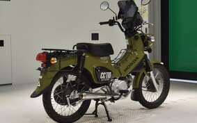 HONDA CROSS CUB 110 JA45