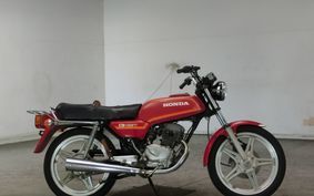 HONDA CB125T CB125T