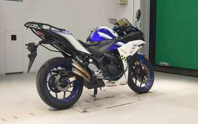 YAMAHA YZF-R3 2015 RH07J