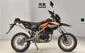 KAWASAKI KLX125D TRACKER LX125D