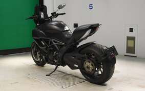 DUCATI DIAVEL 2014 G105J