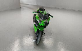 KAWASAKI NINJA 400 2022 EX400L