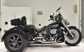 HARLEY FLSTF1580 TRIKE 2008