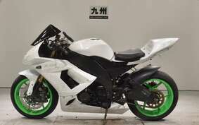 KAWASAKI ZX 10 NINJA R 2009 ZXCE11