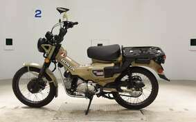 HONDA CT125 HUNTER CUB JA55