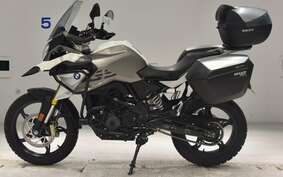 BMW G310GS 2022