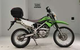 KAWASAKI KLX125 LX125C