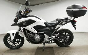 HONDA NC 700 X 2012 RC63