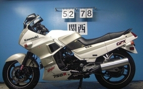 KAWASAKI GPX750 R 1986 ZX750F