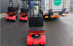 HONDA GYRO TA03