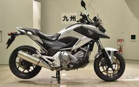 HONDA NC 700 X D 2012 RC63