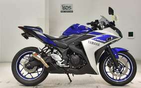 YAMAHA YZF-R25 RG10J