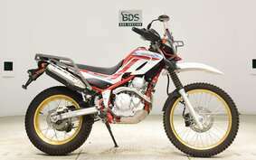 YAMAHA SEROW 250 Gen.3 DG31J