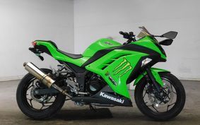 KAWASAKI NINJA 250 2014 EX250L