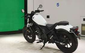 HONDA REBEL 250 A MC49