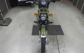 HONDA CROSS CUB 110 JA45