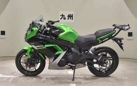 KAWASAKI NINJA 400 2016 EX400E