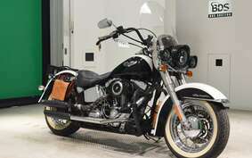 HARLEY FLSTN 1580 2007 JD5