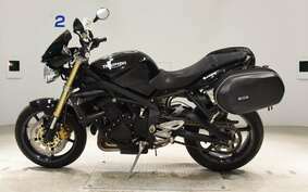 TRIUMPH STREET TRIPLE 2008 MD4066